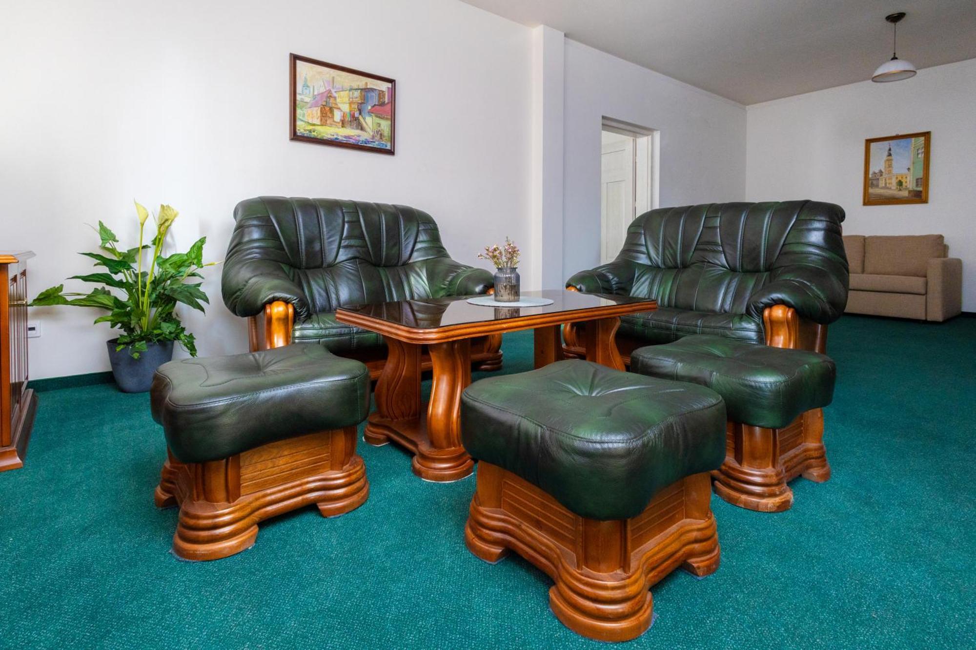 Hotel Sandro Silver & Spichlerz Antoniny Leszno  Εξωτερικό φωτογραφία