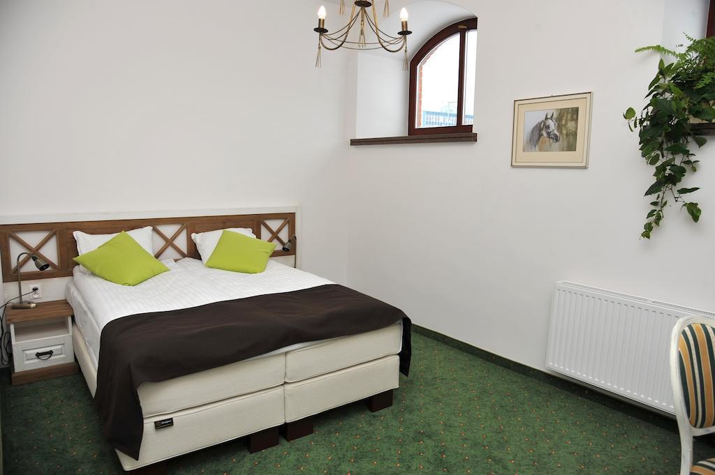 Hotel Sandro Silver & Spichlerz Antoniny Leszno  Εξωτερικό φωτογραφία